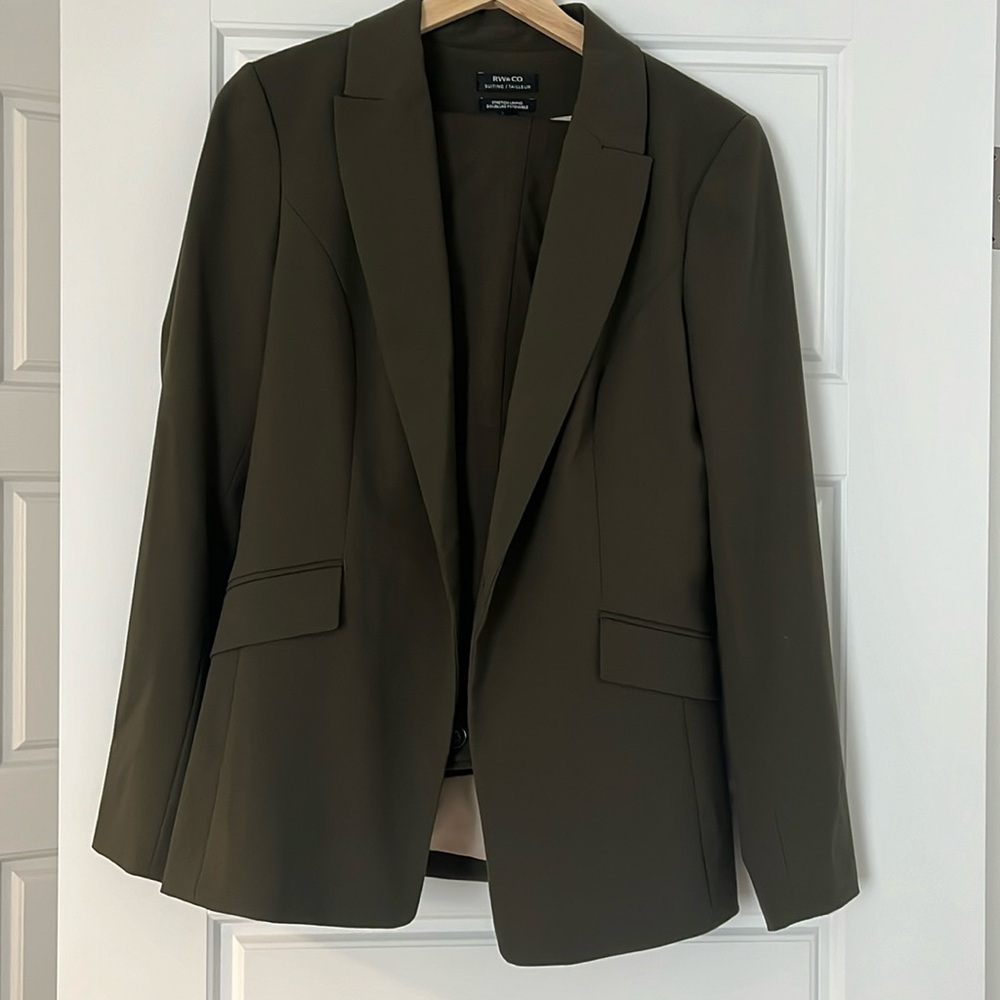 Slim-fit Suit